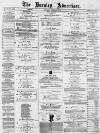 Burnley Advertiser Saturday 25 February 1871 Page 1