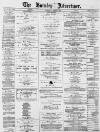 Burnley Advertiser Saturday 11 March 1871 Page 1