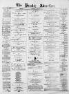 Burnley Advertiser Saturday 25 March 1871 Page 1