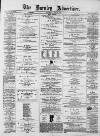 Burnley Advertiser Saturday 15 April 1871 Page 1
