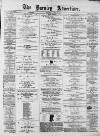 Burnley Advertiser Saturday 22 April 1871 Page 1