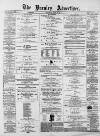 Burnley Advertiser Saturday 29 April 1871 Page 1