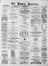 Burnley Advertiser Saturday 13 May 1871 Page 1