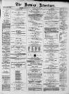 Burnley Advertiser Saturday 20 May 1871 Page 1