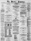 Burnley Advertiser Saturday 08 July 1871 Page 1
