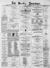 Burnley Advertiser Saturday 29 July 1871 Page 1