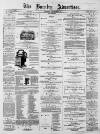 Burnley Advertiser Saturday 02 September 1871 Page 1