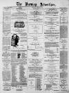 Burnley Advertiser Saturday 21 October 1871 Page 1