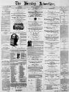 Burnley Advertiser Saturday 16 December 1871 Page 1