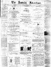 Burnley Advertiser Saturday 04 January 1873 Page 1