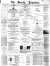 Burnley Advertiser Saturday 08 February 1873 Page 1