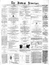 Burnley Advertiser Saturday 15 March 1873 Page 1