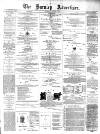Burnley Advertiser Saturday 22 March 1873 Page 1