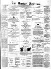 Burnley Advertiser Saturday 12 April 1873 Page 1