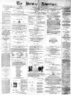 Burnley Advertiser Saturday 31 May 1873 Page 1