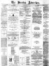 Burnley Advertiser Saturday 07 June 1873 Page 1