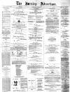 Burnley Advertiser Saturday 14 June 1873 Page 1