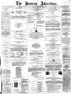 Burnley Advertiser Saturday 02 August 1873 Page 1