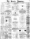 Burnley Advertiser Saturday 23 August 1873 Page 1