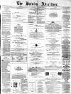 Burnley Advertiser Saturday 20 September 1873 Page 1