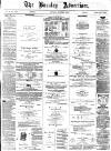 Burnley Advertiser Saturday 29 November 1873 Page 1