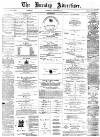 Burnley Advertiser Saturday 27 December 1873 Page 1