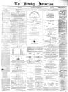 Burnley Advertiser Saturday 24 January 1874 Page 1