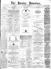 Burnley Advertiser Saturday 31 January 1874 Page 1