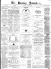 Burnley Advertiser Saturday 21 February 1874 Page 1