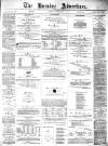 Burnley Advertiser Saturday 13 June 1874 Page 1