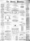 Burnley Advertiser Saturday 20 June 1874 Page 1
