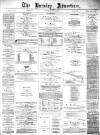Burnley Advertiser Saturday 27 June 1874 Page 1
