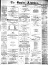Burnley Advertiser Saturday 04 July 1874 Page 1