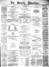 Burnley Advertiser Saturday 25 July 1874 Page 1