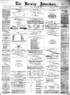Burnley Advertiser Saturday 12 September 1874 Page 1