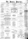 Burnley Advertiser Saturday 26 December 1874 Page 1