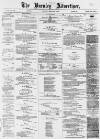 Burnley Advertiser Saturday 16 January 1875 Page 1