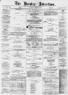 Burnley Advertiser Saturday 20 February 1875 Page 1