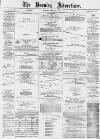 Burnley Advertiser Saturday 27 February 1875 Page 1