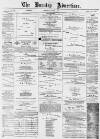 Burnley Advertiser Saturday 06 March 1875 Page 1