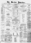 Burnley Advertiser Saturday 08 May 1875 Page 1