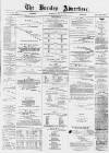 Burnley Advertiser Saturday 29 May 1875 Page 1