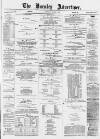 Burnley Advertiser Saturday 05 June 1875 Page 1