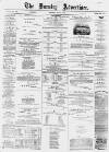 Burnley Advertiser Saturday 10 July 1875 Page 1