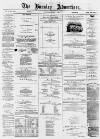 Burnley Advertiser Saturday 24 July 1875 Page 1