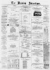 Burnley Advertiser Saturday 31 July 1875 Page 1