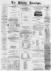 Burnley Advertiser Saturday 07 August 1875 Page 1