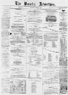 Burnley Advertiser Saturday 14 August 1875 Page 1