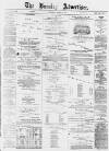 Burnley Advertiser Saturday 28 August 1875 Page 1