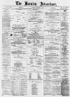 Burnley Advertiser Saturday 02 October 1875 Page 1